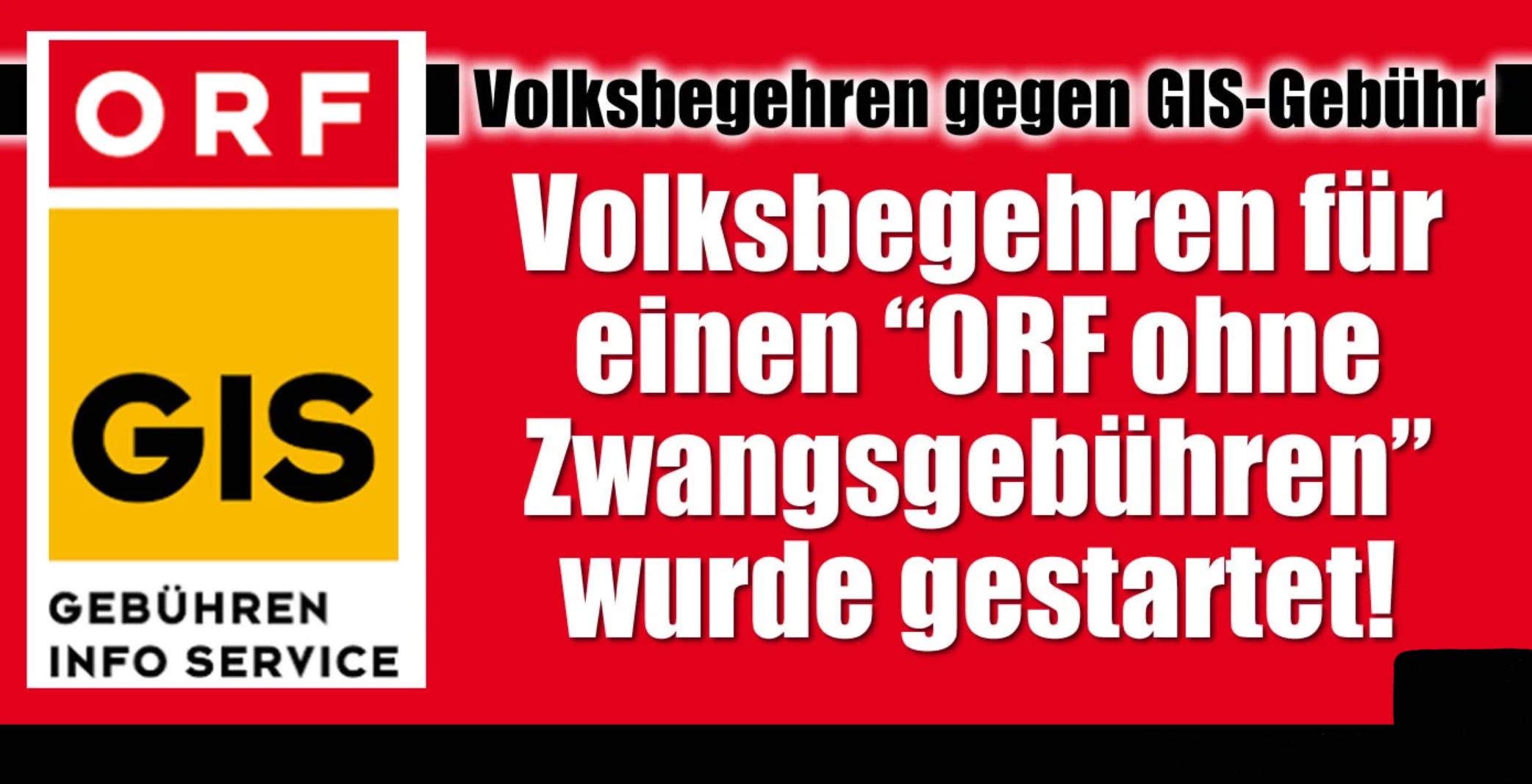 ORF und WKO Zwangsgebühren